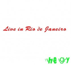 Обложка альбома «Live in Rio de Janeiro»